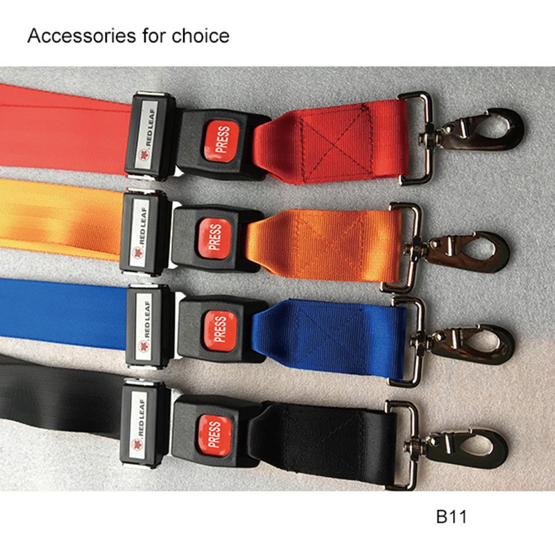 1-1 technical features of spine board stretcher