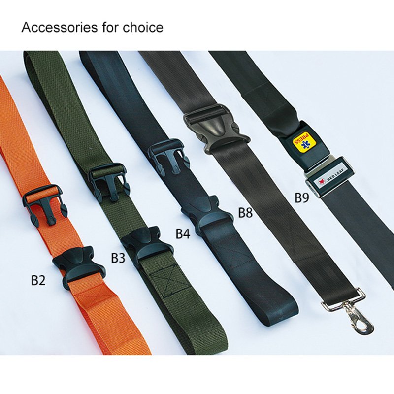 1-1 technical features of spine board stretcher