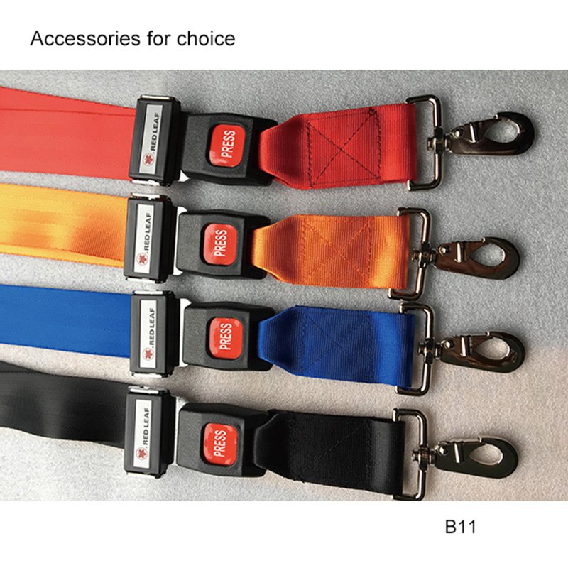 1-1 technical features of spine board stretcher