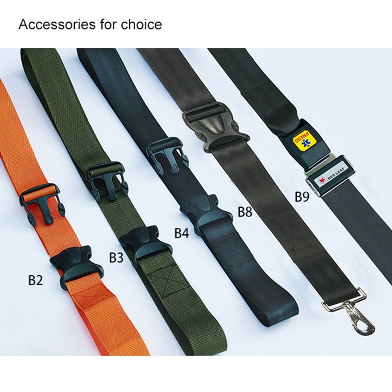 1 technical features of spine board stretcher