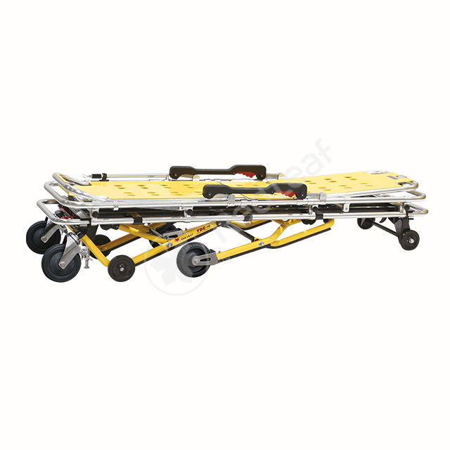 technical features of ambulance stretcher
