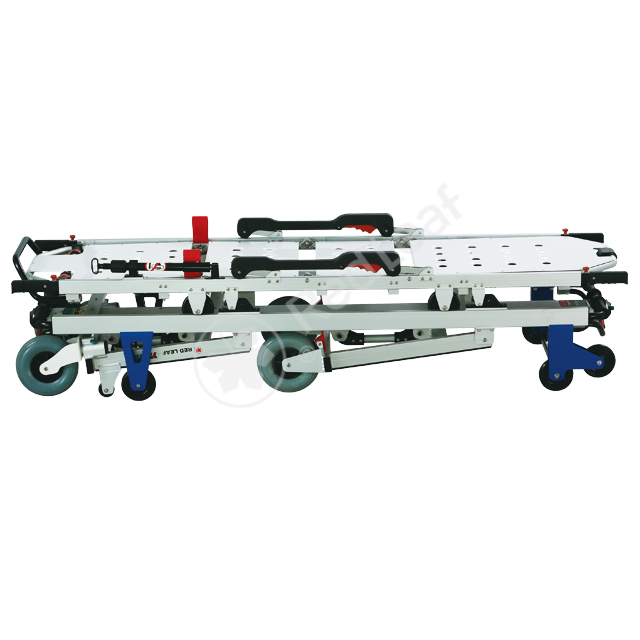 YDC-3C02 techincal features of ambulance stretcher