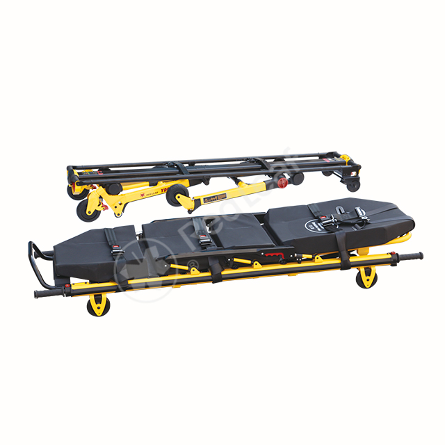 techincal features of ambulance stretcher