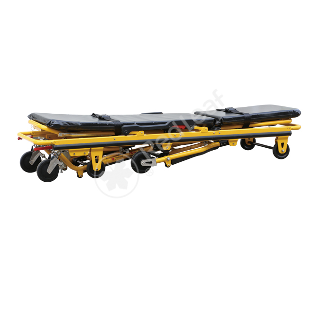 YDC-3A04 techincal features of ambulance stretcher