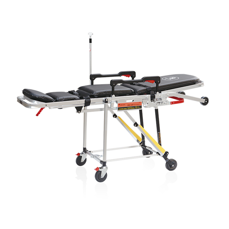 1-10.YDC-3D European single-person operating stretcher of ambulance stretcher