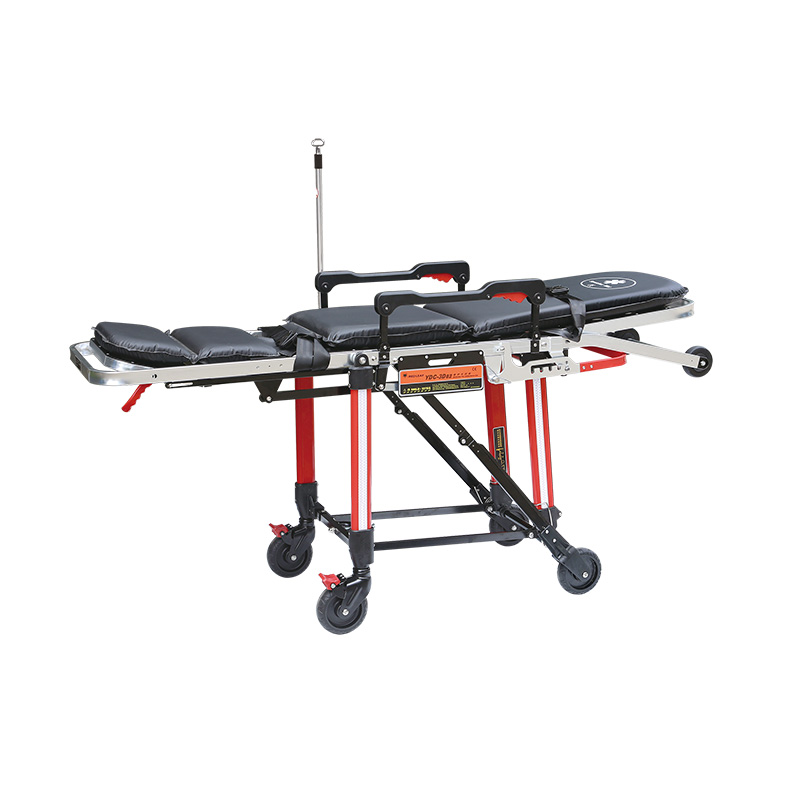 1-11.YDC-3D02 European single-person operating stretcher of ambulance stretcher