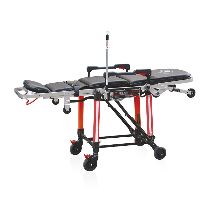 1-12.YDC-3D04 European single-person operating stretcher of ambulance stretcher