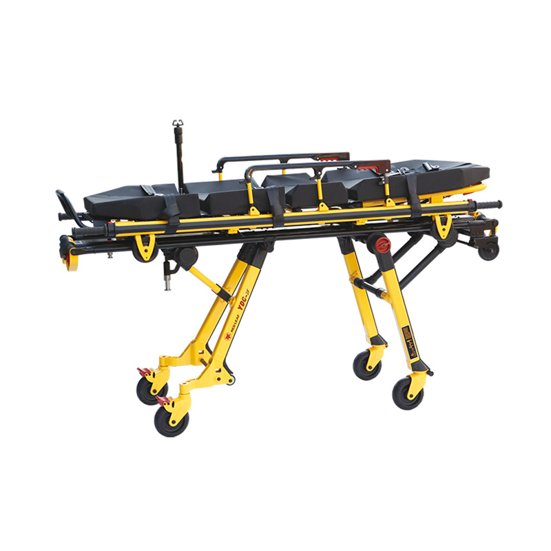 1-16.YDC-3F European single-person operating stretcher of ambulance stretcher