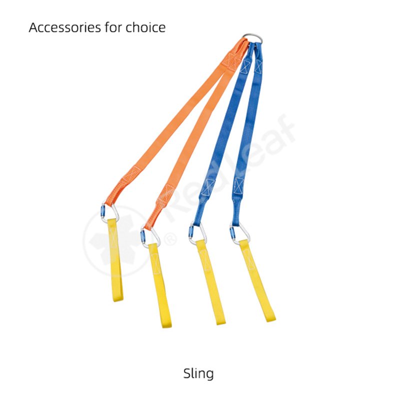 1-2 accessories sling of basket stretcher_