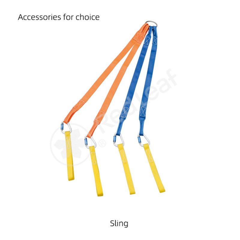 1-2 accessories sling of basket stretcher_