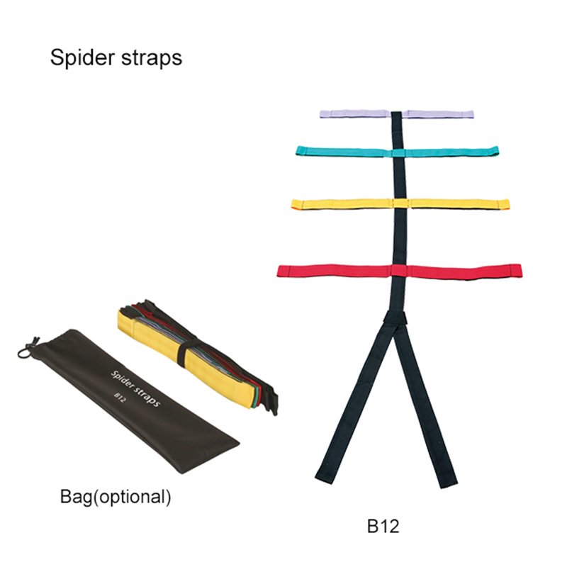 1-2 technical features of spine board stretcher