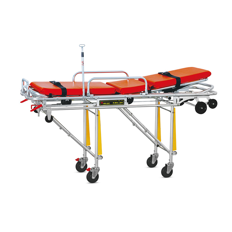 1-2.YDC-3A02 European single-person operating stretcher of ambulance stretcher