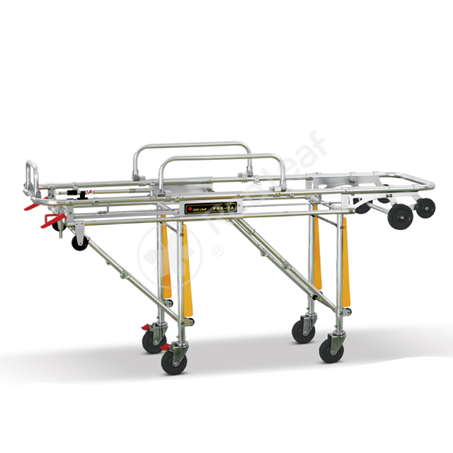 techincal features of ambulance stretcher