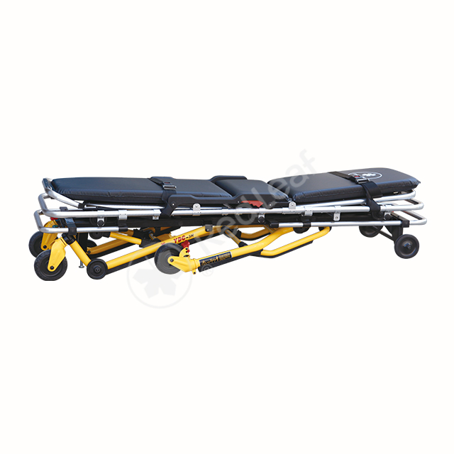 technical features of ambulance stretcher