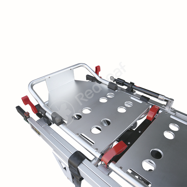 YDC-3C techincal features of ambulance stretcher