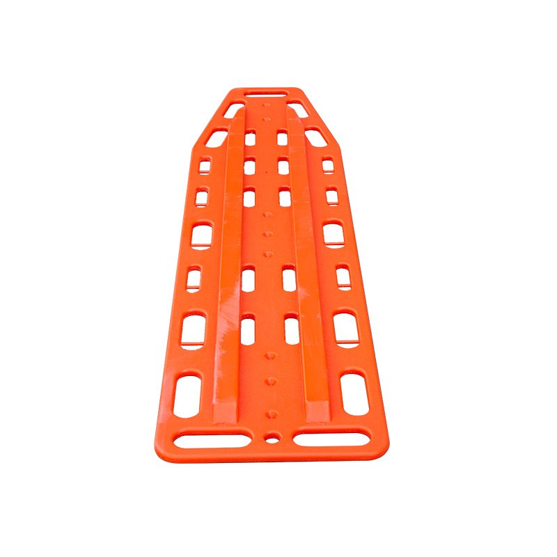 1-3 technical features of spine board stretcher_