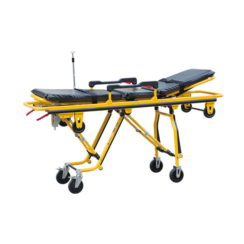 1-3.YDC-3A04 European single-person operating stretcher of ambulance stretcher