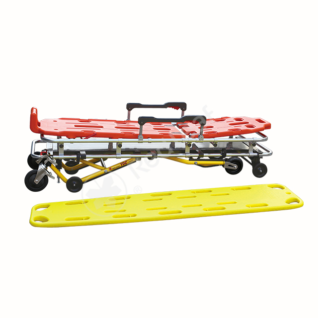 technical features of ambulance stretcher
