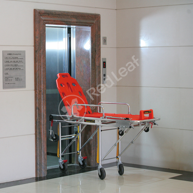 YDC-3B02 techincal features of ambulance stretcher