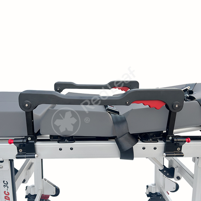 YDC-3C techincal features of ambulance stretcher