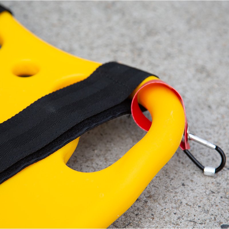 1-4 technical features of spine board stretcher