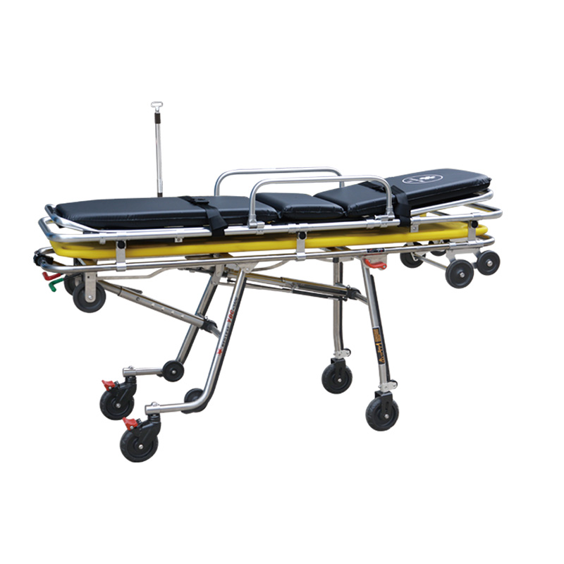 1-4.YDC-3A06 European single-person operating stretcher of ambulance stretcher