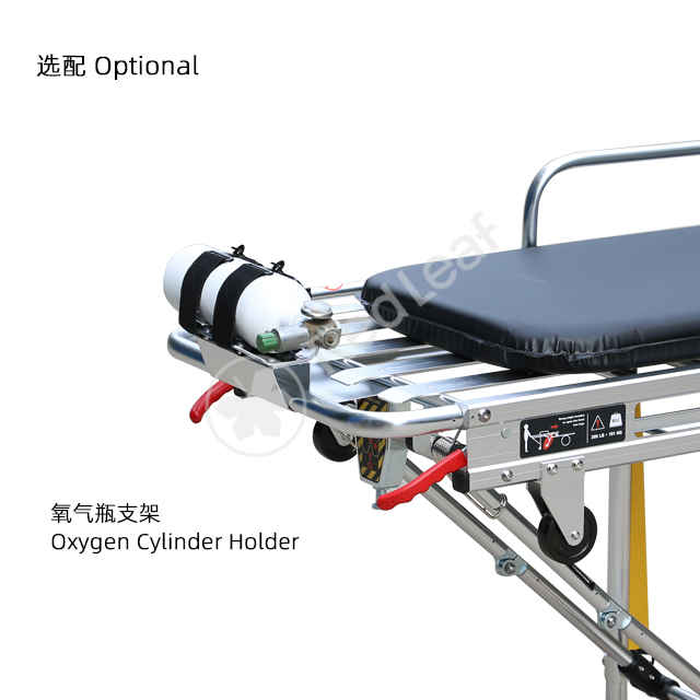 YDC-3B techincal features of ambulance stretcher