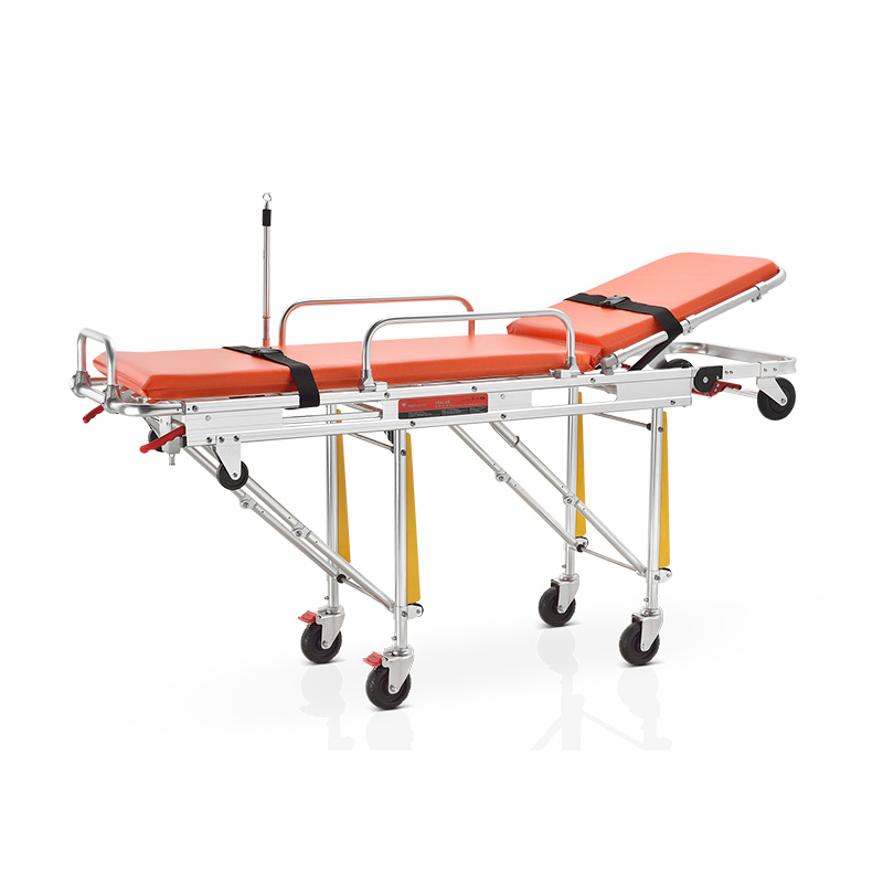 1-6.YDC-3B02 European single-person operating stretcher of ambulance stretcher