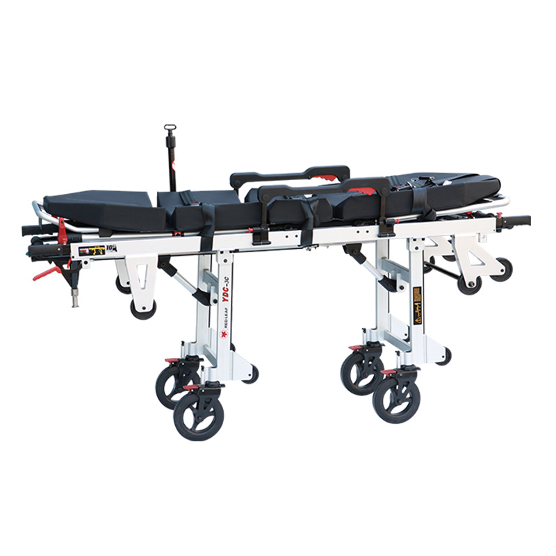 1-8.YDC-3C European single-person operating stretcher of ambulance stretcher