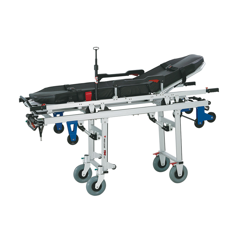 1-9.YDC-3C02 European single-person operating stretcher of ambulance stretcher