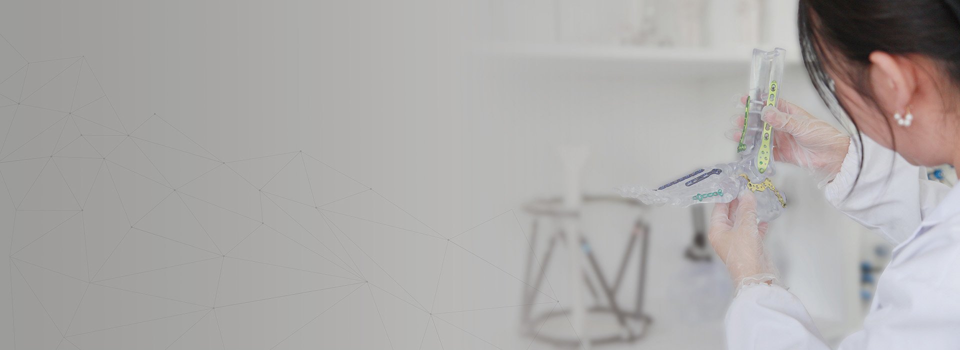 1-banner orthopedic implants factory