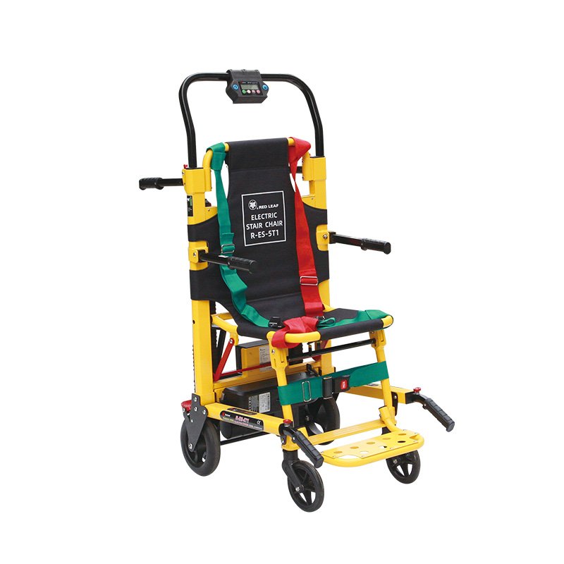 technical features of stair stretcher