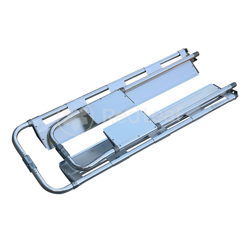 1.1 YDC-4A technical features of scoop stretcher