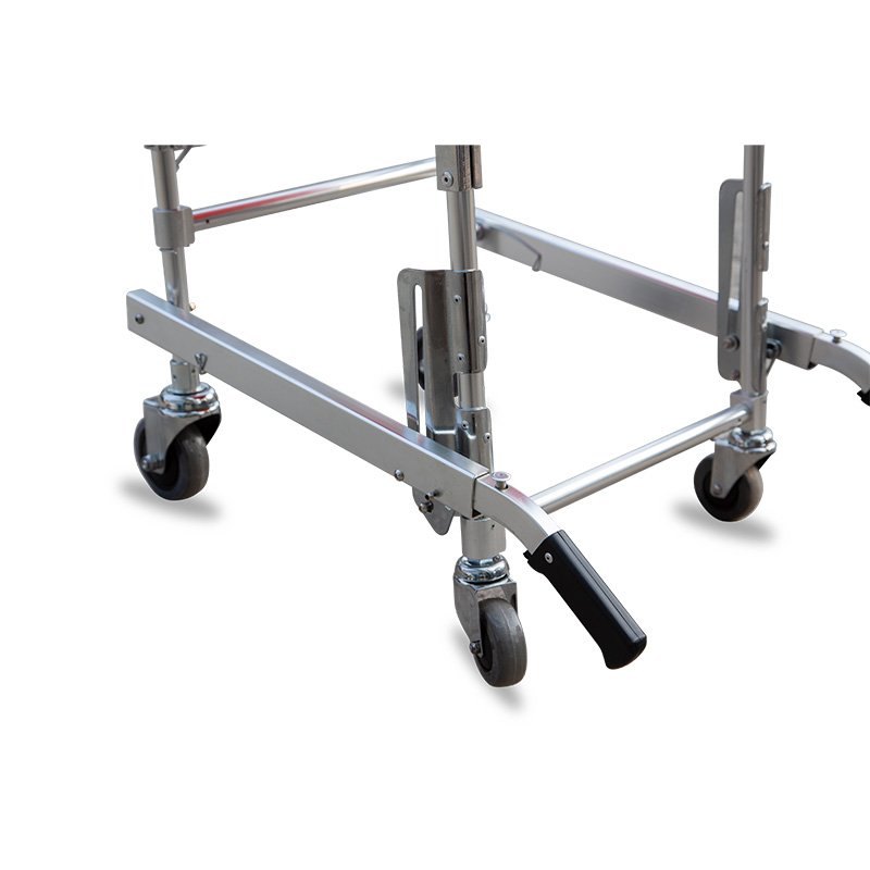 1.1 technical features of stair stretcher_