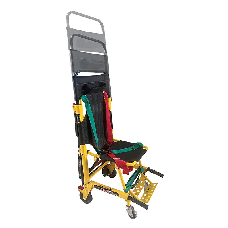 1.2 techincal features of stair stretcher
