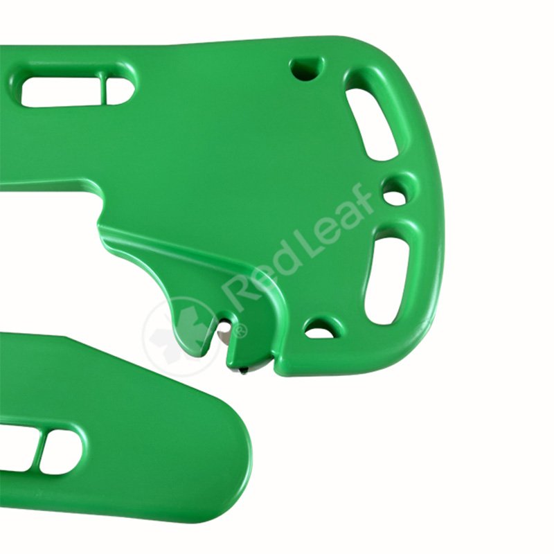 1.2 technical features of scoop stretcher