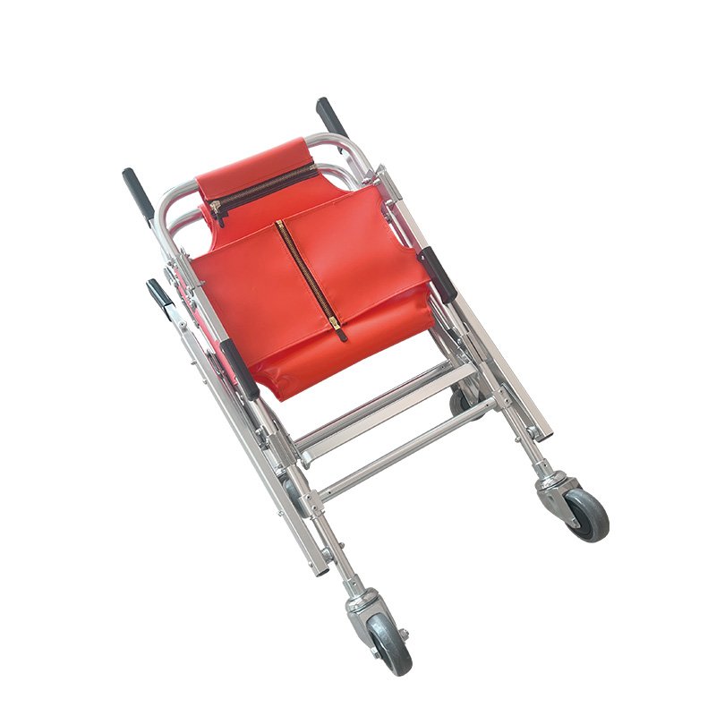 1.2 technical features of stair stretcher_