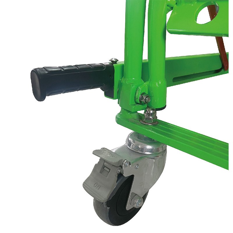 techincal features of stair stretcher