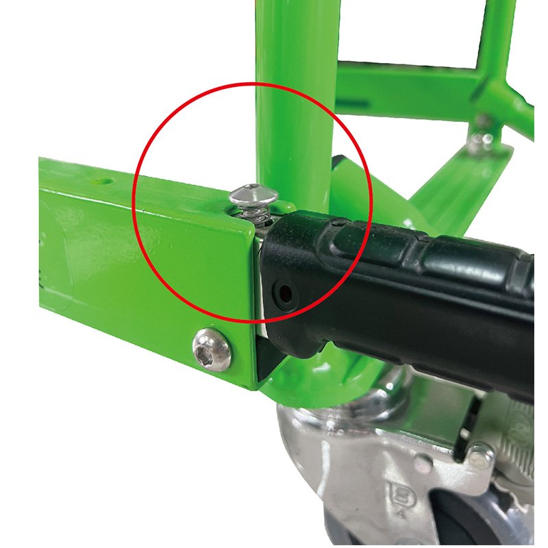 .techincal features of stair stretcher