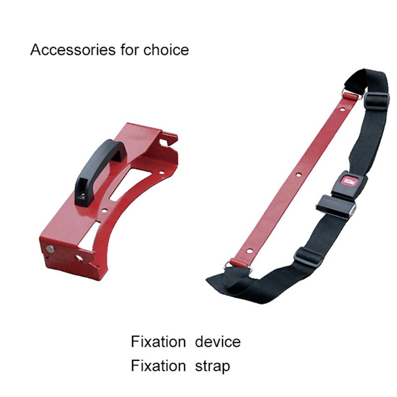 1.4.techincal features of stair stretcher