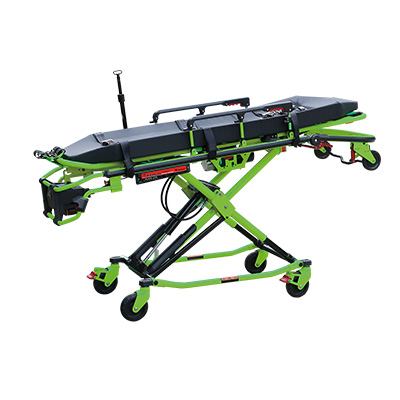 1.R-EHS-03 America electric stretcher of ambulance stretcher