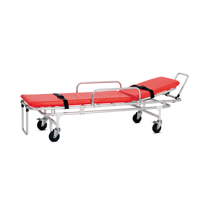 1.YDC-2A simple stretcher type ambulance stretcher