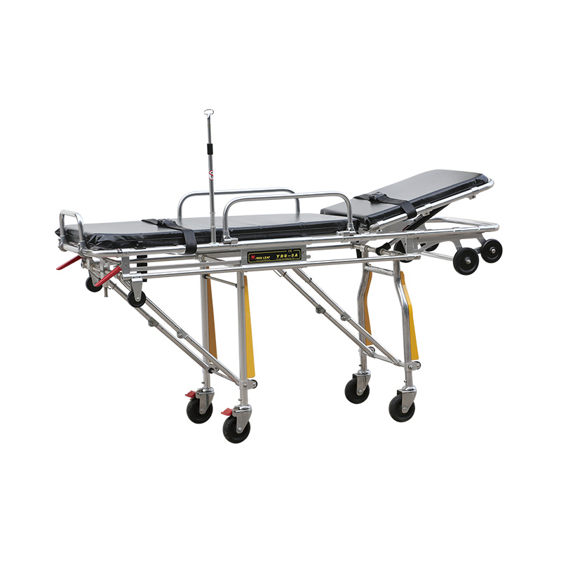1.YDC-3A European single-person operating stretcher of ambulance stretcher