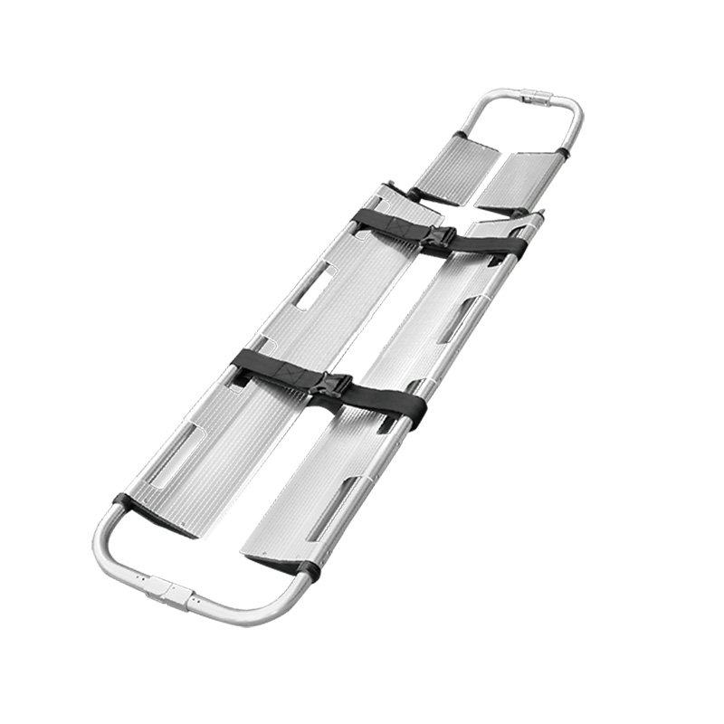 1.YDC-4A02 technical features of scoop stretcher