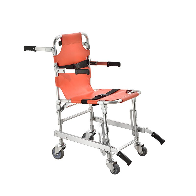 1.YDC-5L01 technical features of stair stretcher