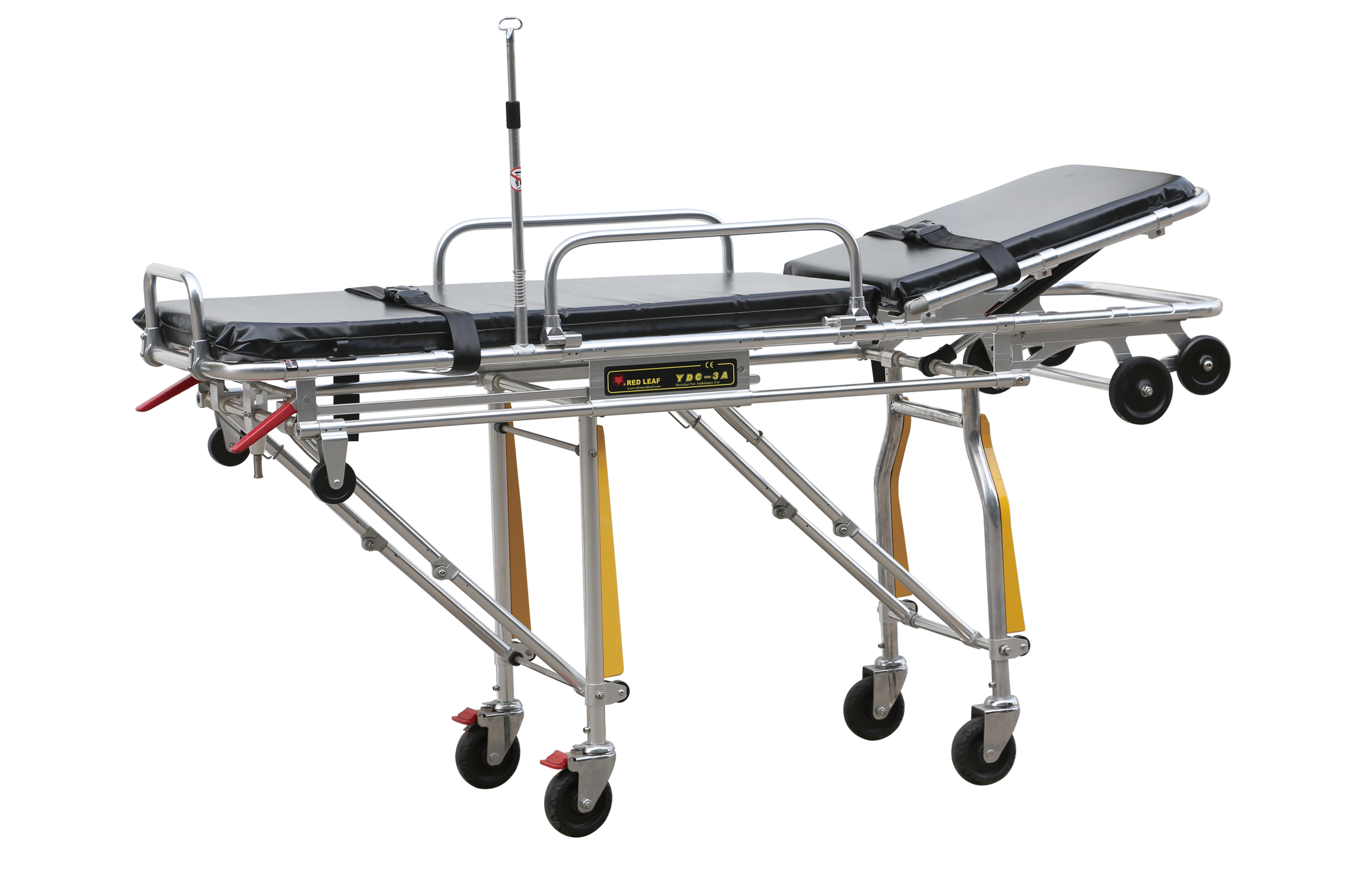 techincal features YDC-3A European single-person operating stretcher of ambulance stretcher