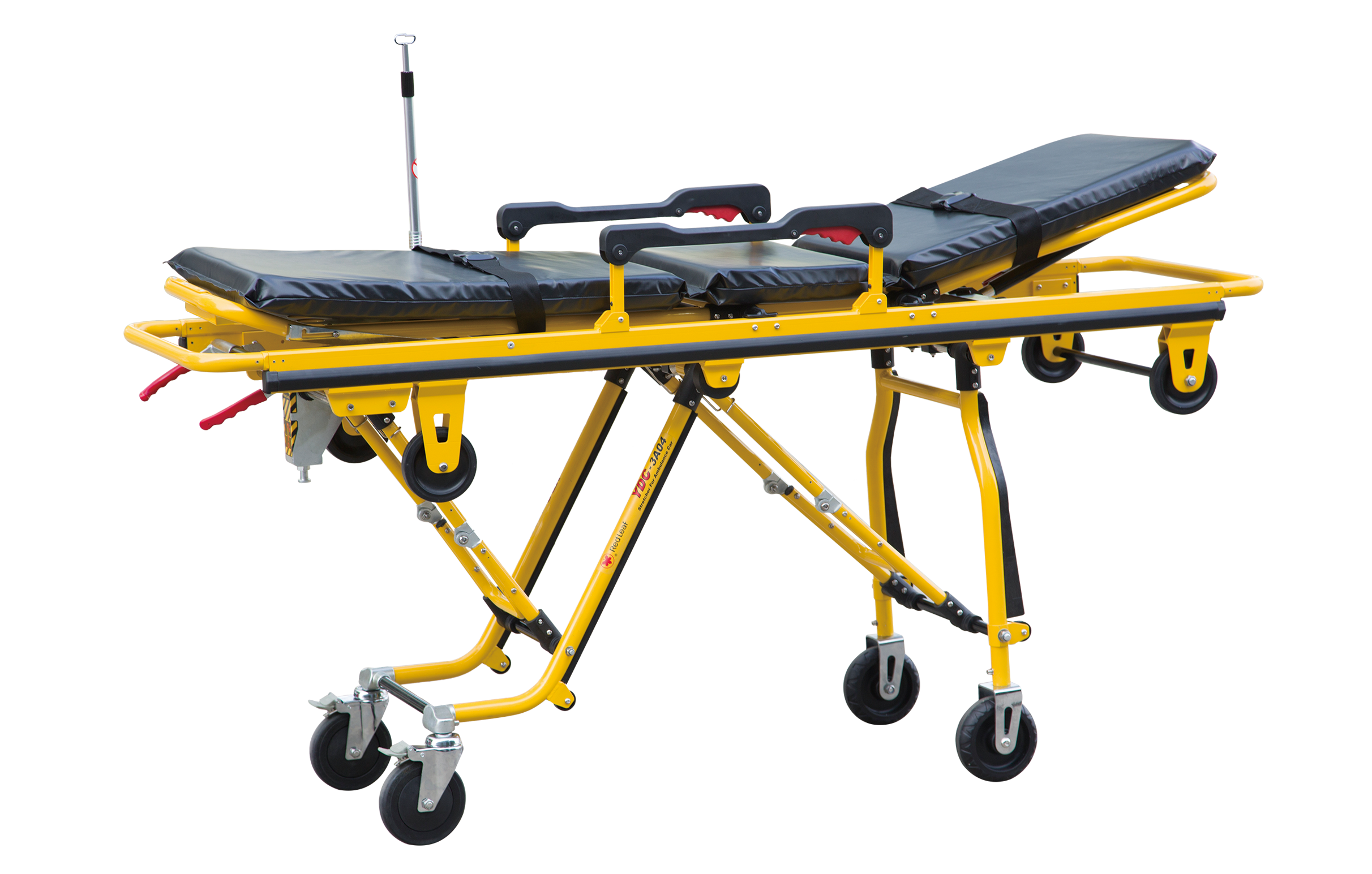 YDC-3A04 techincal features of ambulance stretcher