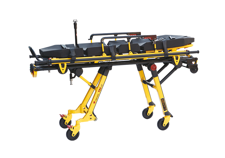 techincal features of ambulance stretcher