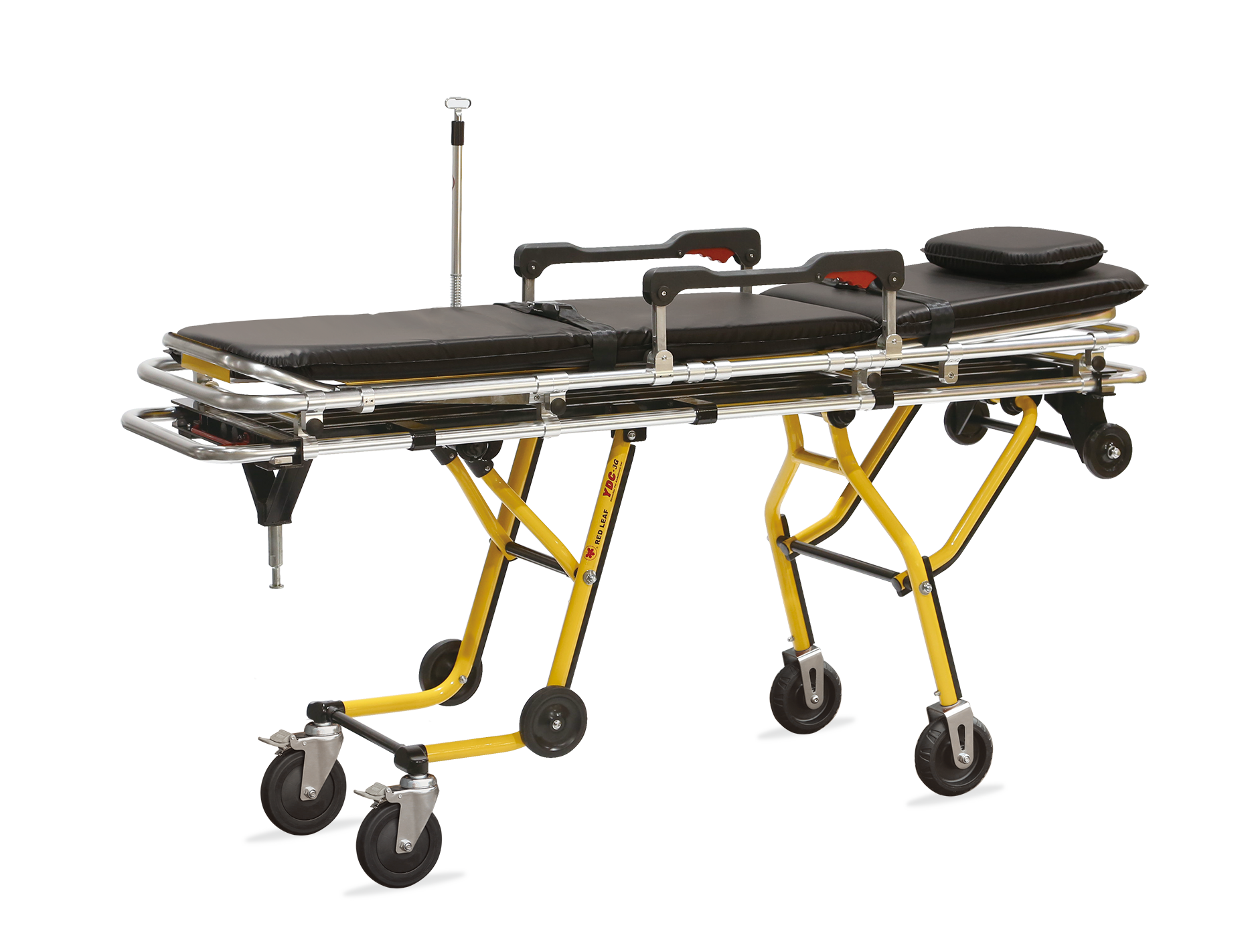 technical features of ambulance stretcher