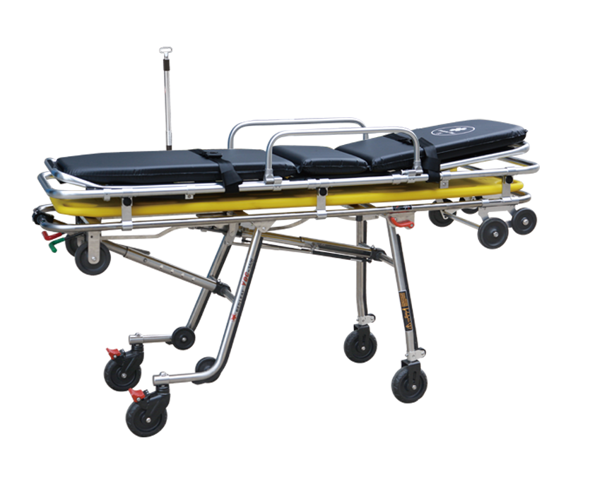 YDC-3A06 techincal features of ambulance stretcher